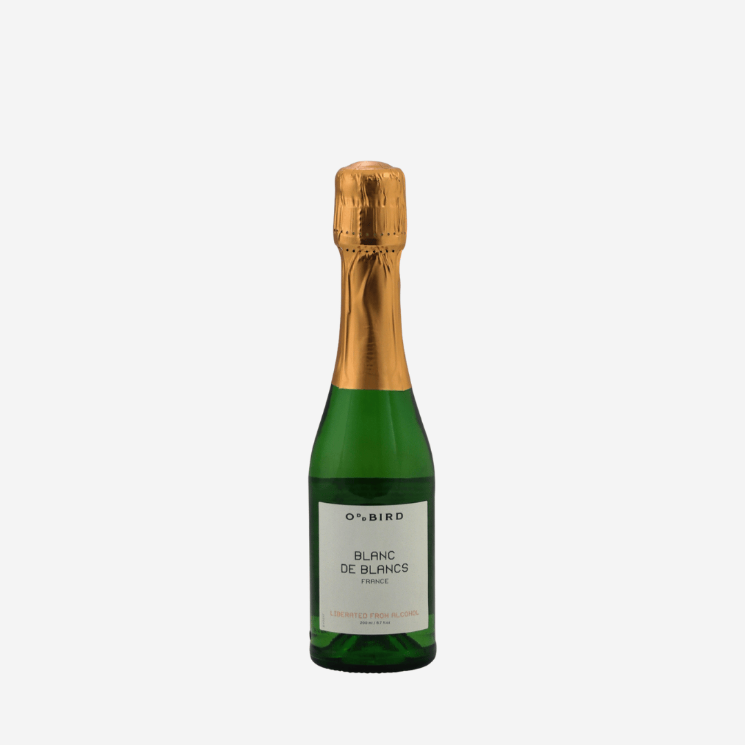 Oddbird Blanc de Blancs - 20 cl | Nono Zero