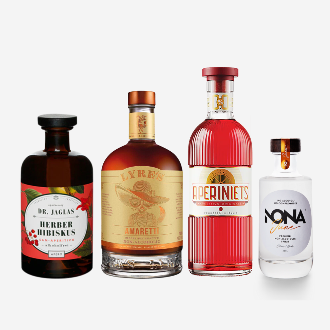 Nono Zero - Cocktail Box