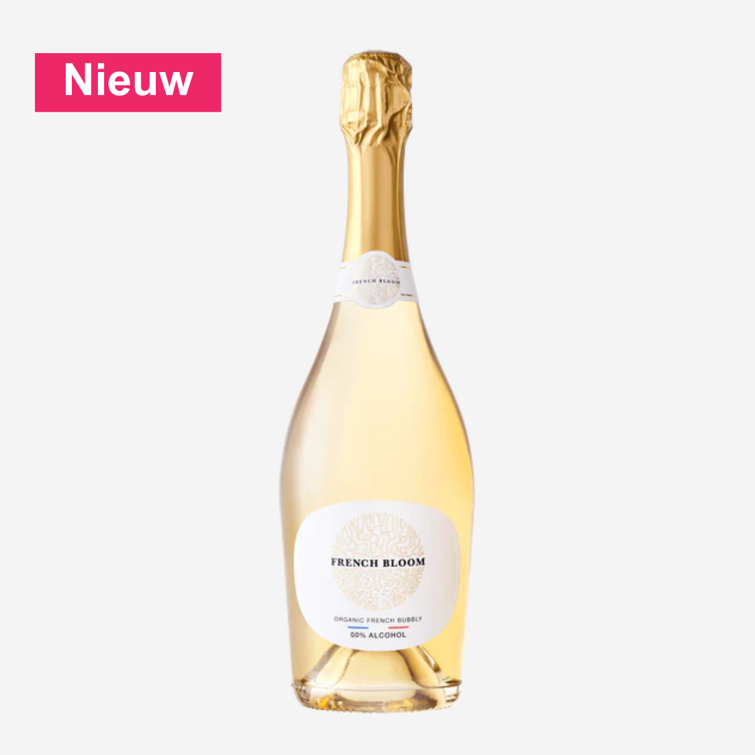 French Bloom Le Blanc Alcoholvrij Nono Zero
