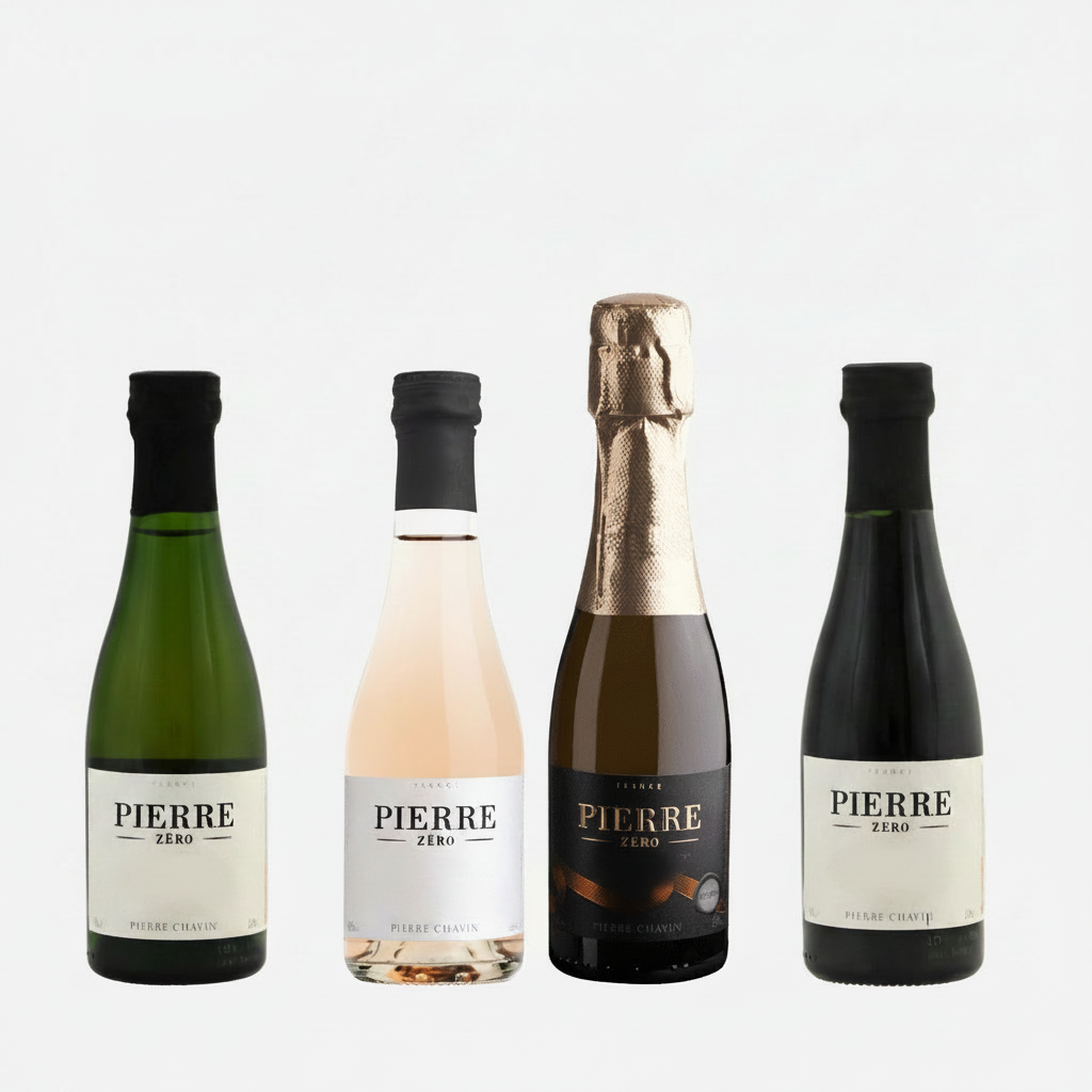 Proefpakket Pierre Zero - Nono Zero 