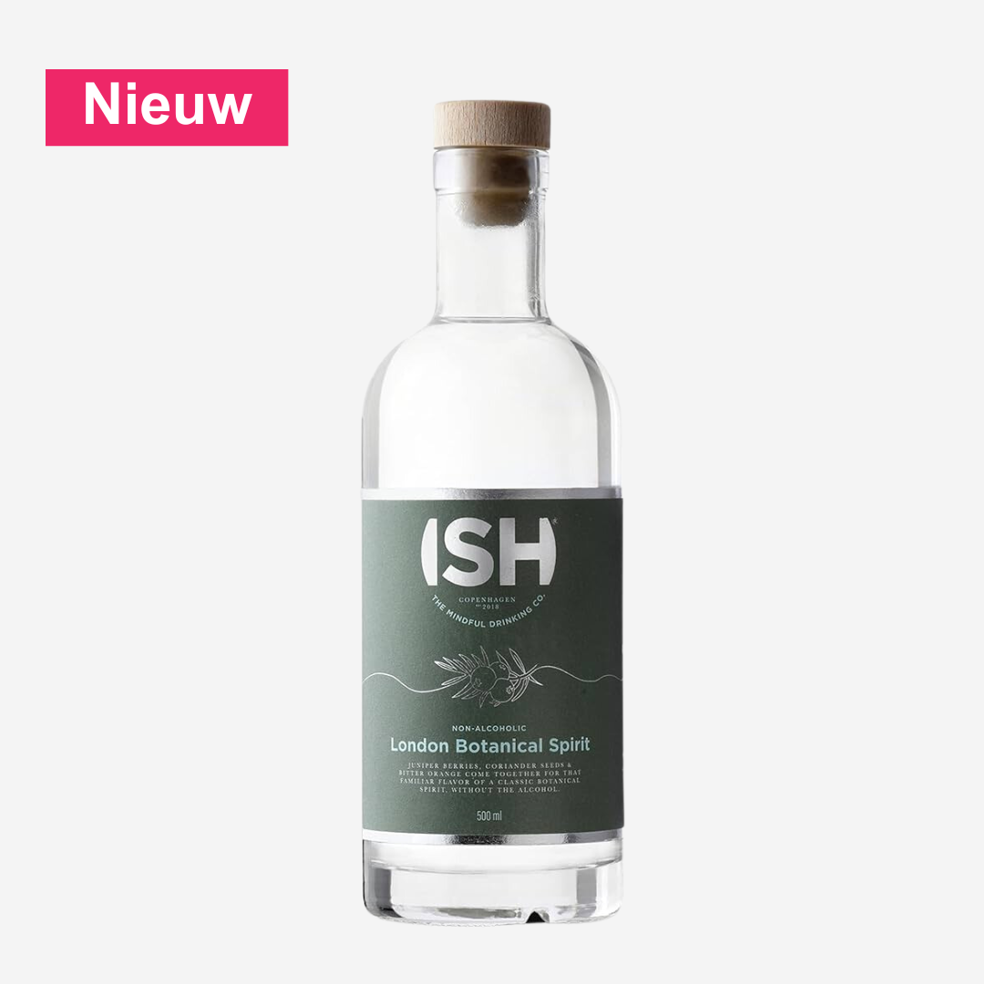 ISH London Botanical - Alcoholvrije Gin