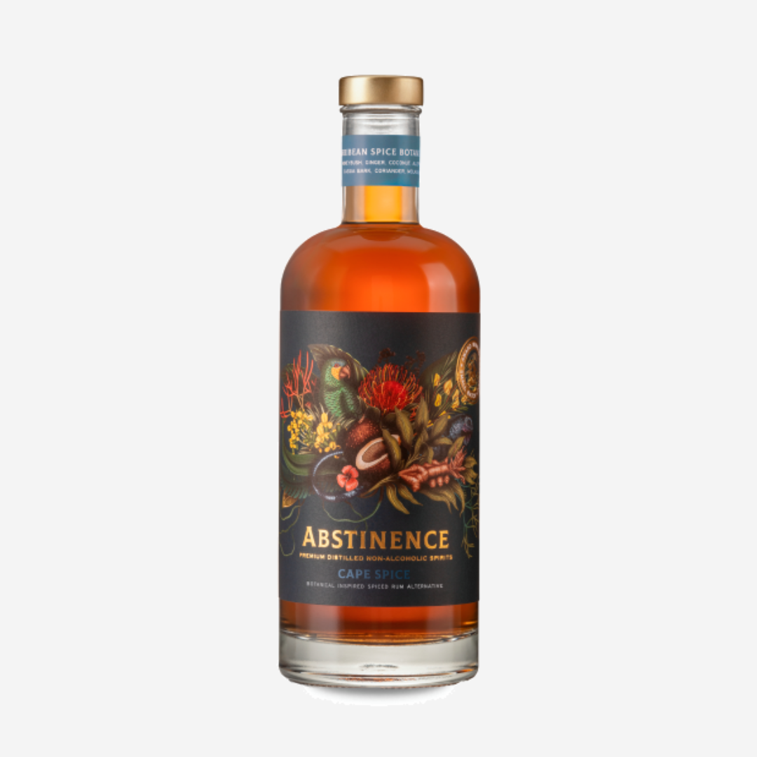 Abstinence Cape Spice Alcoholvrije Rum, Nono Zero
