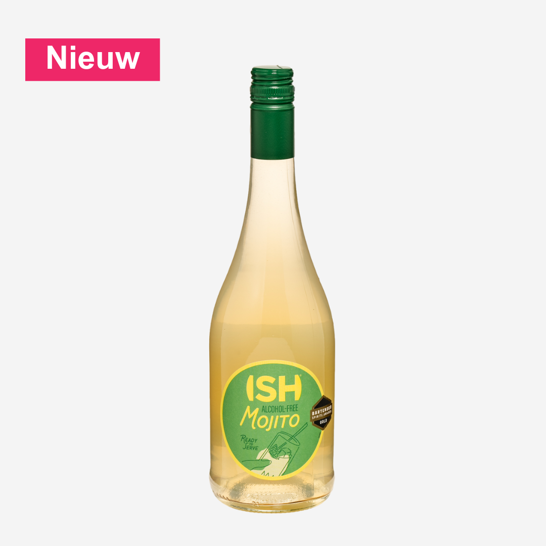 ISH Mojito 0% - Ready to Drink | Nono Zero
