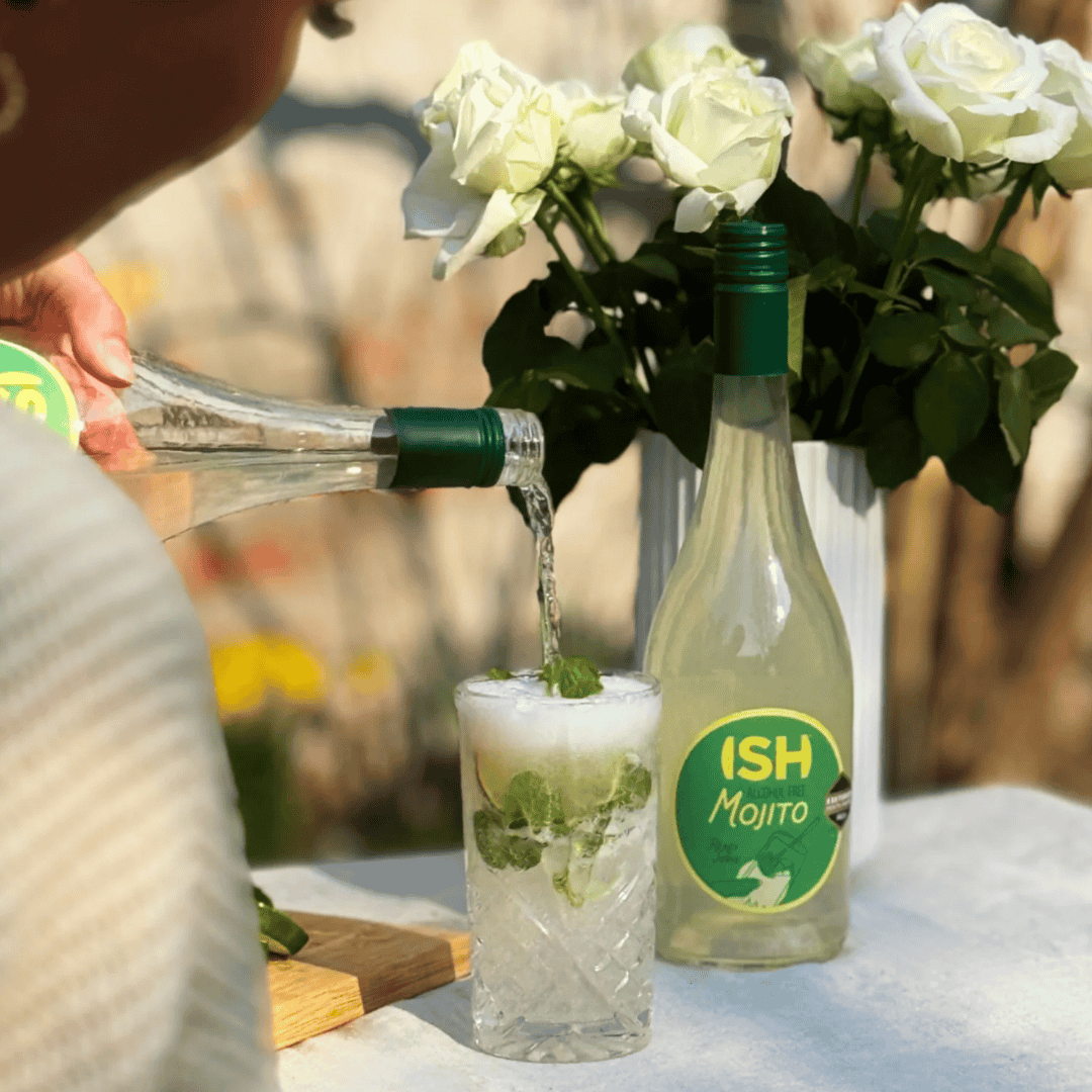 Alcoholvrije Mojito | Bestel bij Nono Zero