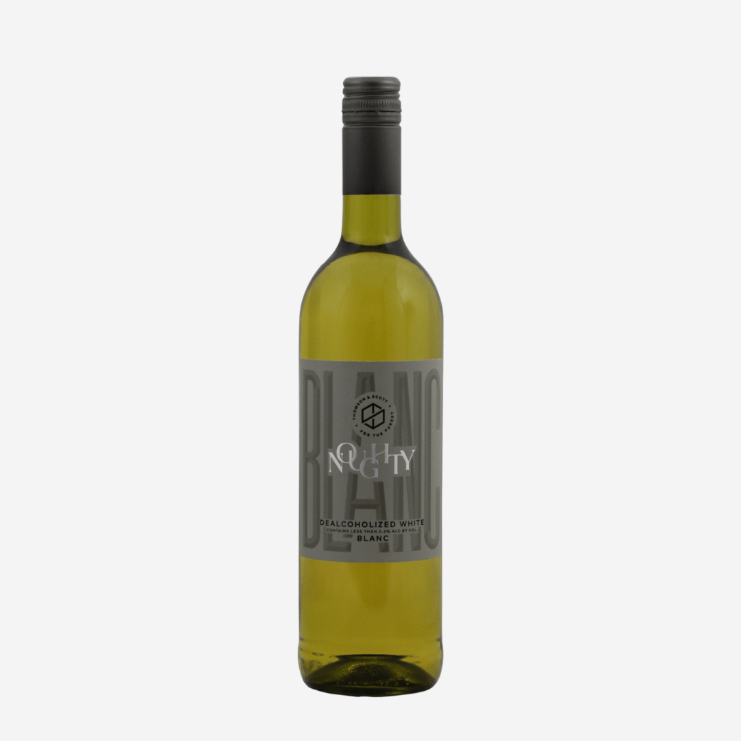 Thomson & Scott Noughty Dealcoholized White | Nono Zero