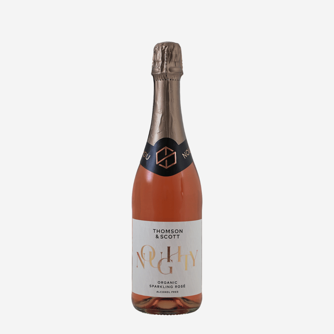 Thomson & Scott Noughty Organic Sparkling Rosé | Nono Zero