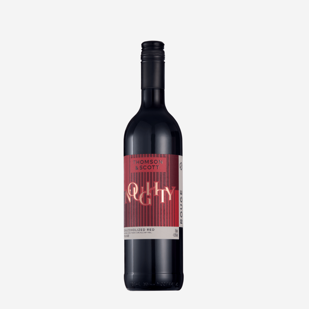 Thomson & Scott Noughty Dealcoholized Red | Nono Zero