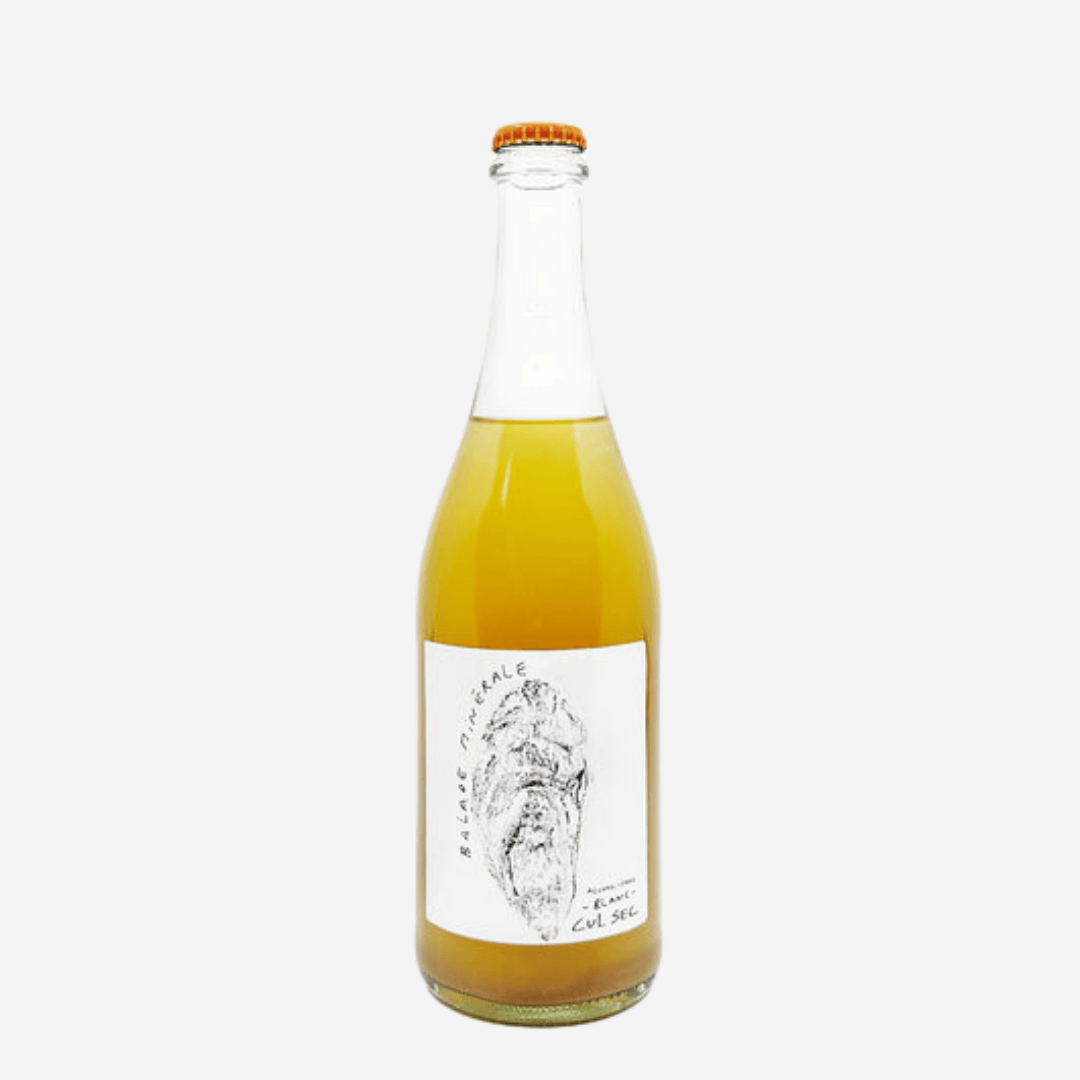 Cul Sec Ballade Minérale - alcoholvrije witte wijn | Nono Zero