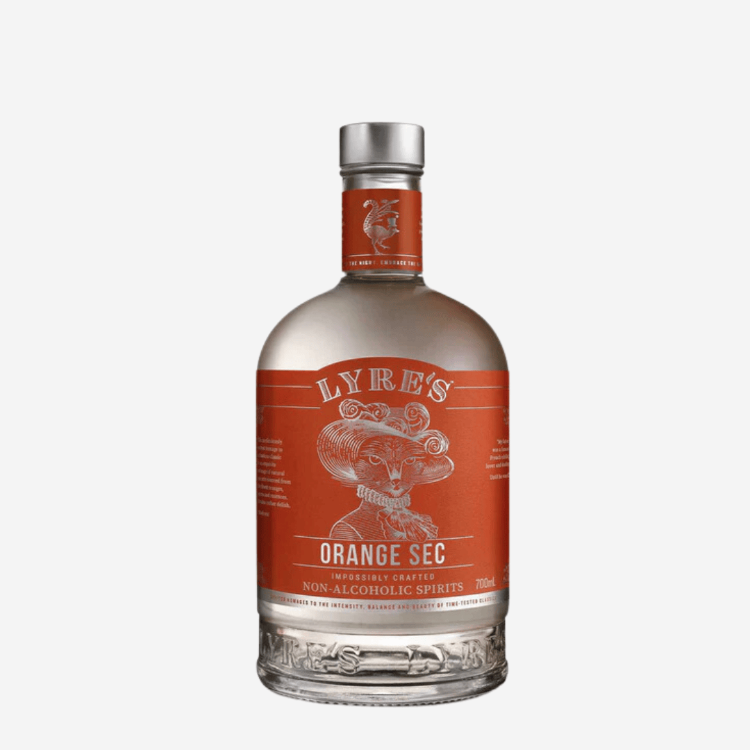 Lyre's Orange Sec | Nono Zero alcoholvrije cocktails