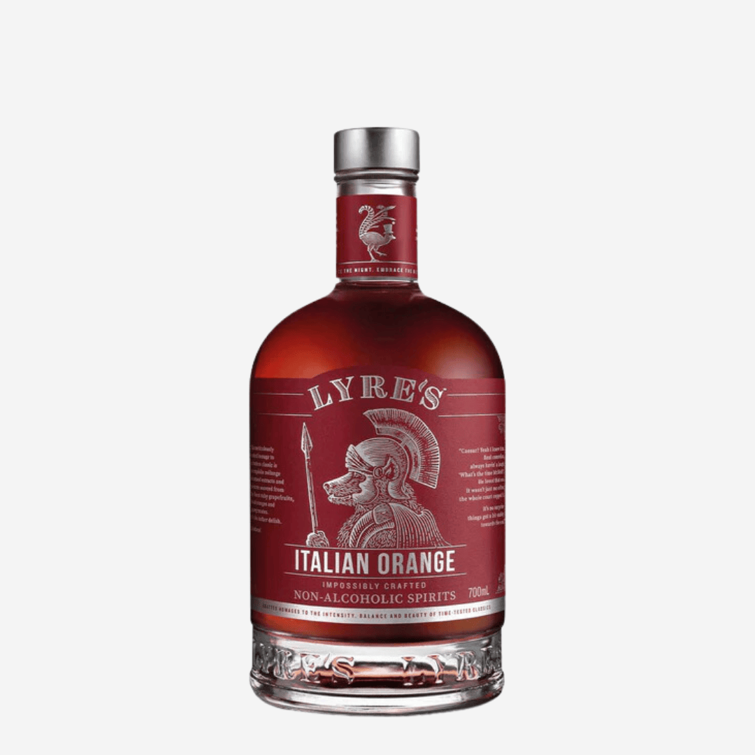 Lyre's Italian Orange | Alcoholvrije spirit | Nono Zero