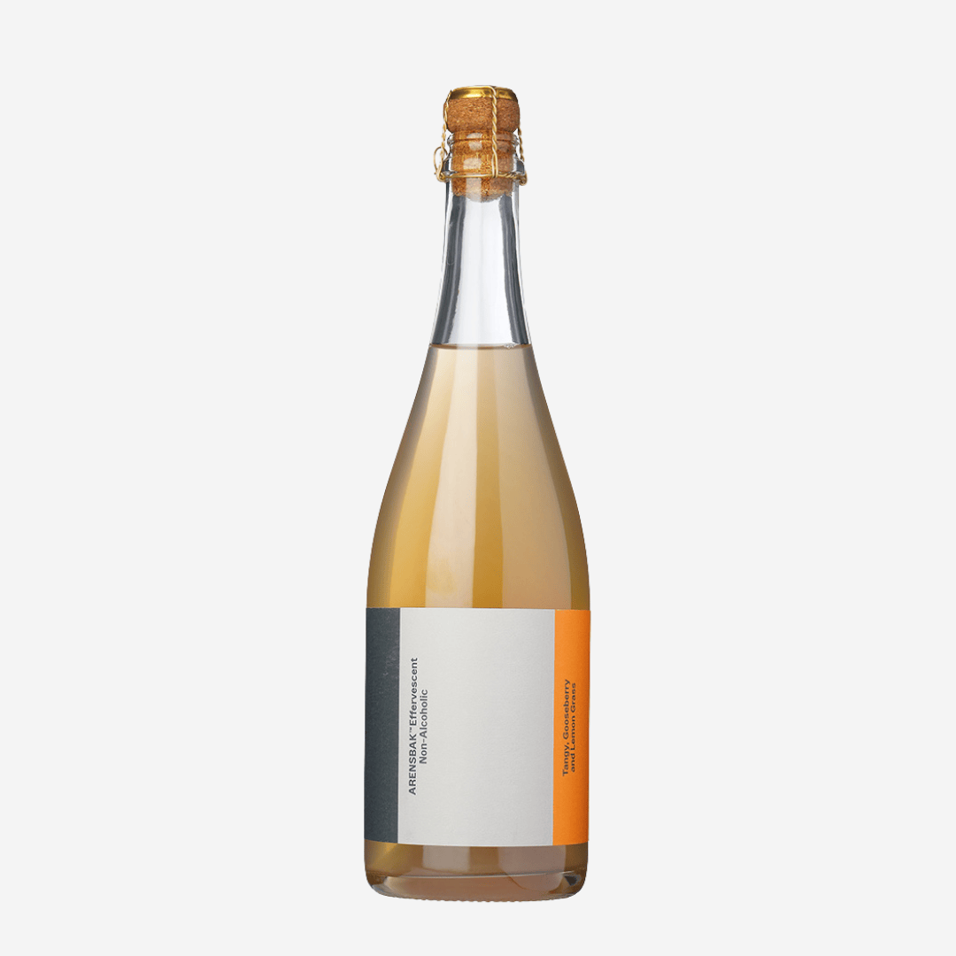 Arensbak Effervescent Sparkling White – Bio Nono Zero