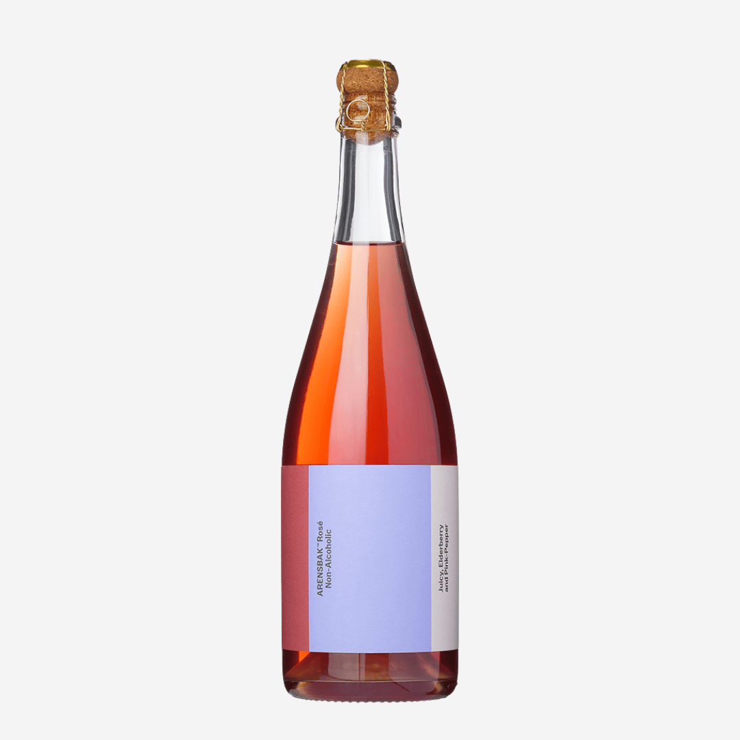Arensbak Rosé Sparkling (bio) | Nono Zero