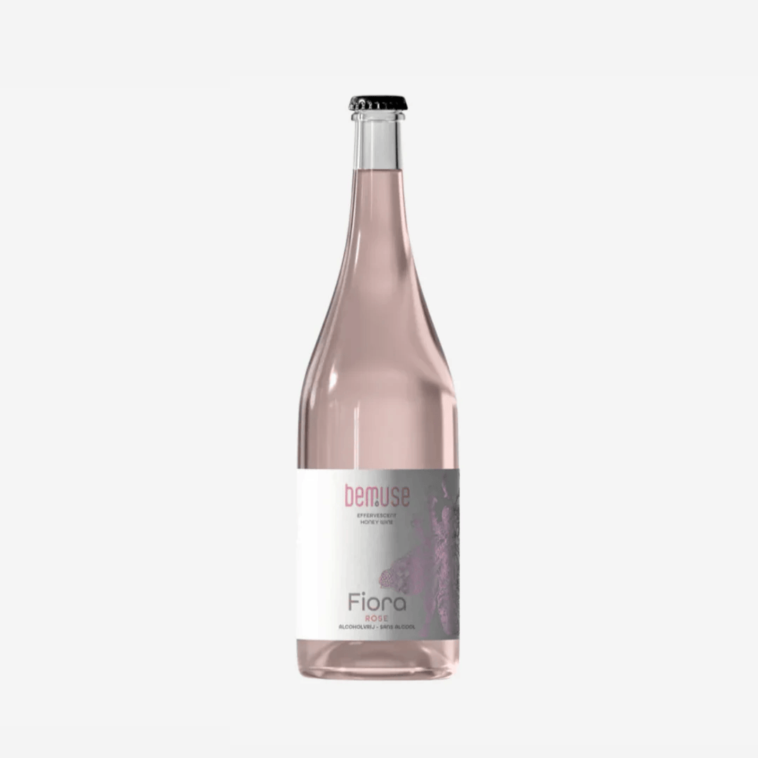 Bemuse Fiora Rose - alcoholvrije mede bij Nono Zero