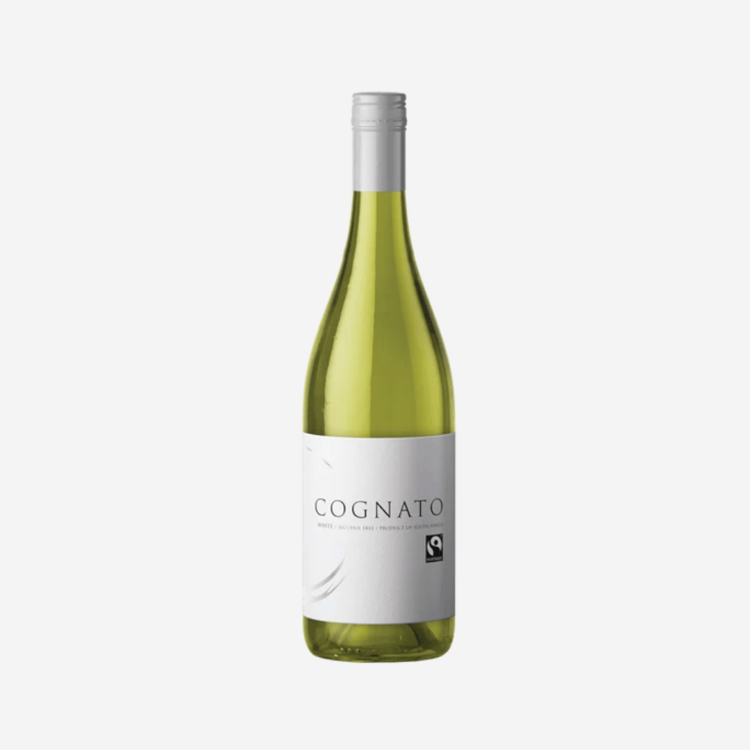 Cognato Chenin Blanc - alcoholvrije witte wijn bij Nono Zero