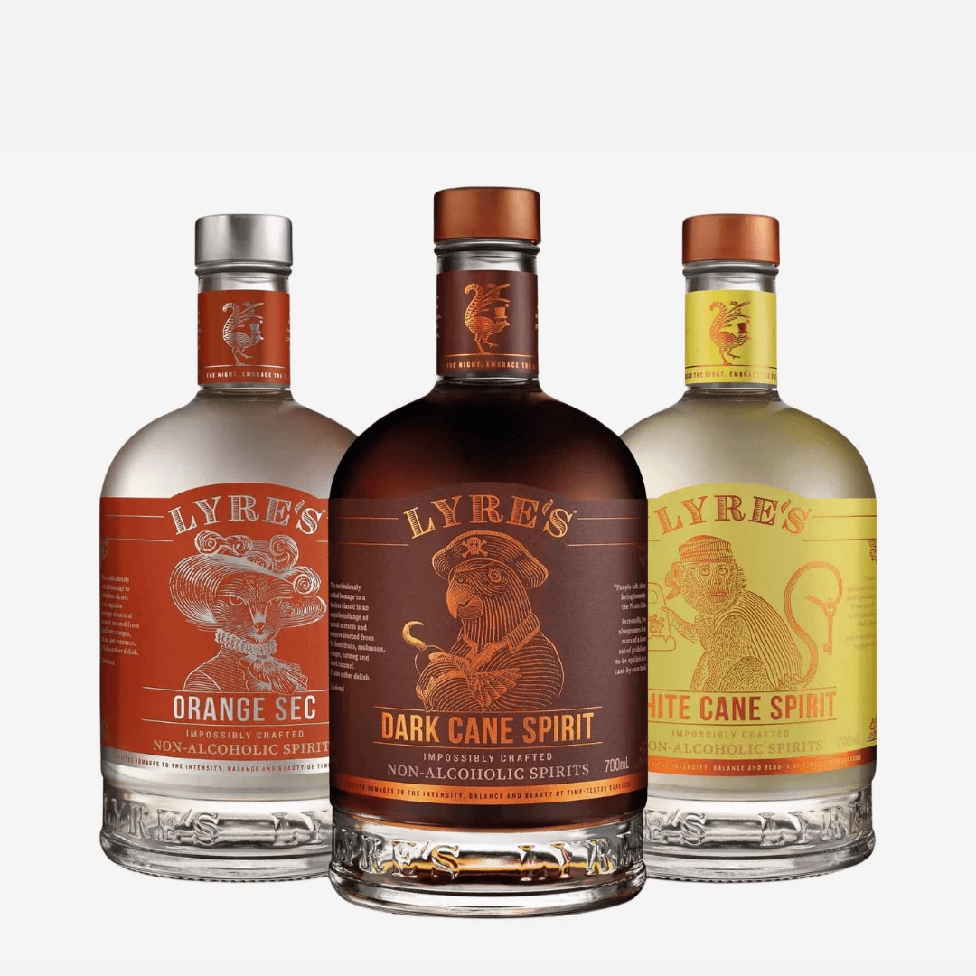 Cocktailpakket Lyre's Mai Tai - Alcoholvrij bij Nono Zero