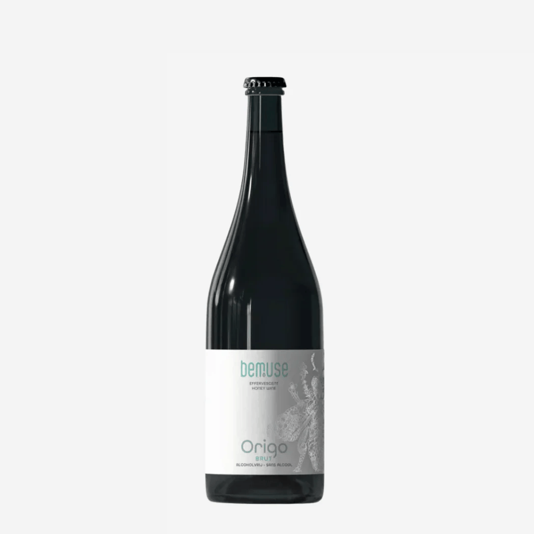 Bemuse Origo Brut - alcoholvrije mede bij Nono Zero