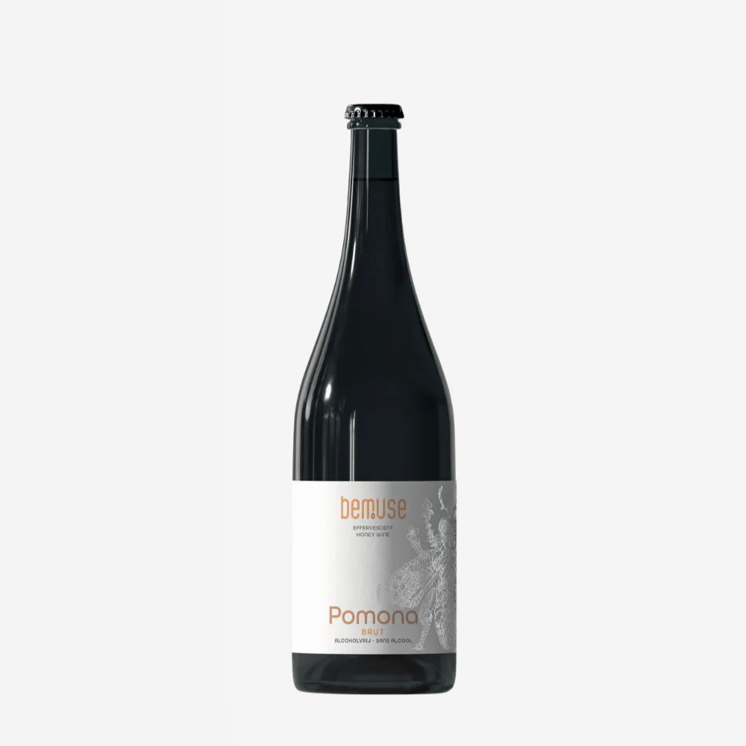Bemuse Pomona Brut - Alcoholvrije mede bij Nono Zero