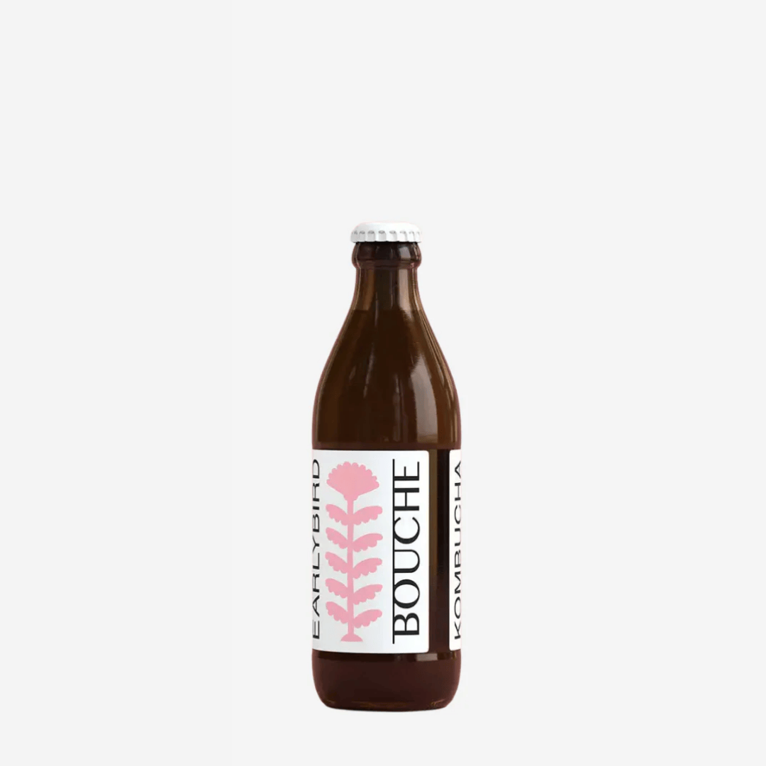 Bouche Kombucha - Earlybird 33cl Nono Zero
