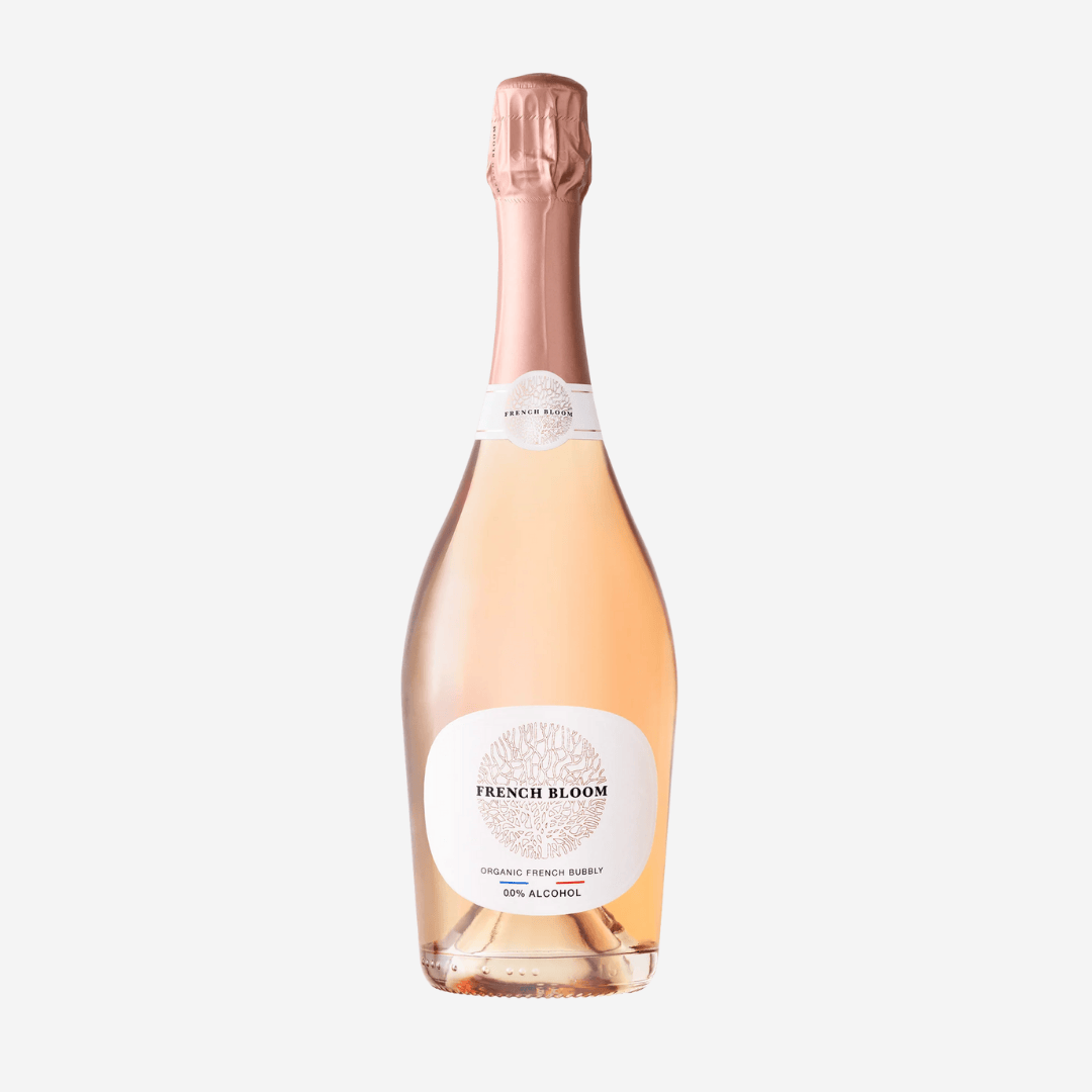 French Bloom Le Rosé Alcoholvrij bij Nono Zero