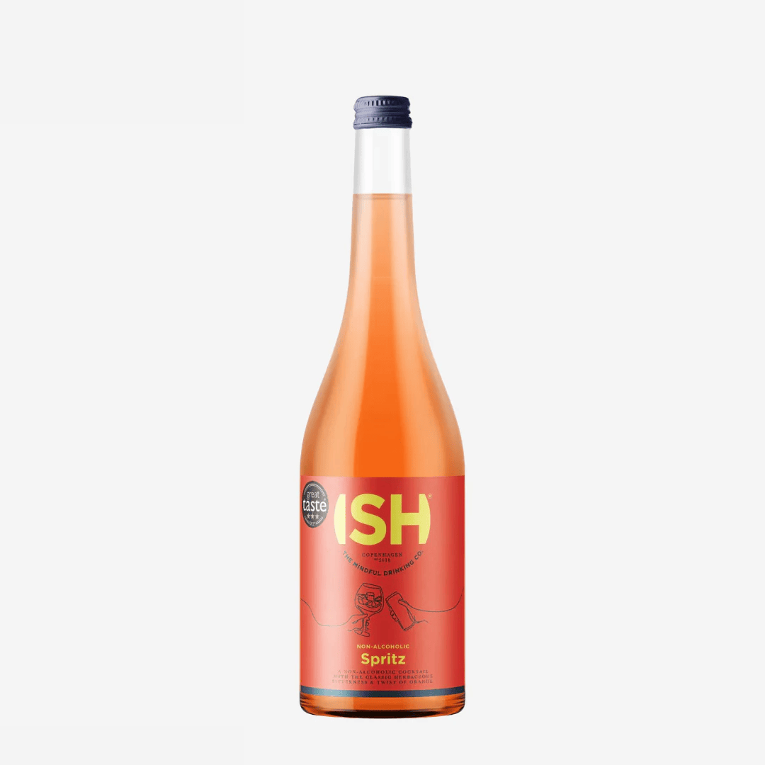 ISH Spritz 0% - Ready to Drink