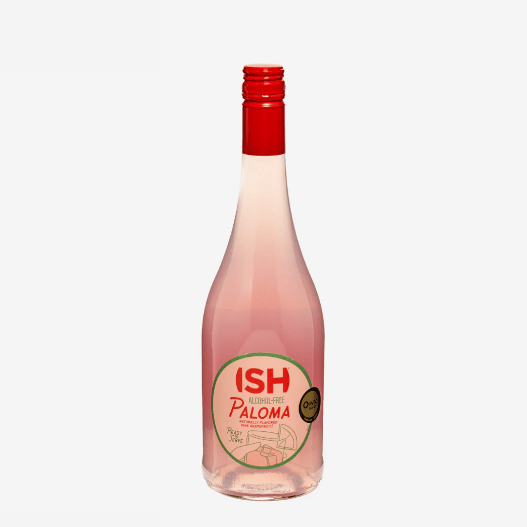 ISH Paloma 0% - Ready to Drink