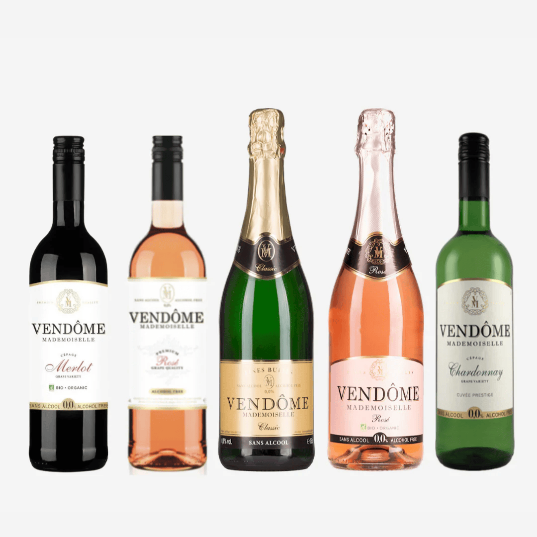 Vendôme Mademoiselle 0.0 - Proefpakket bij Nono Zero