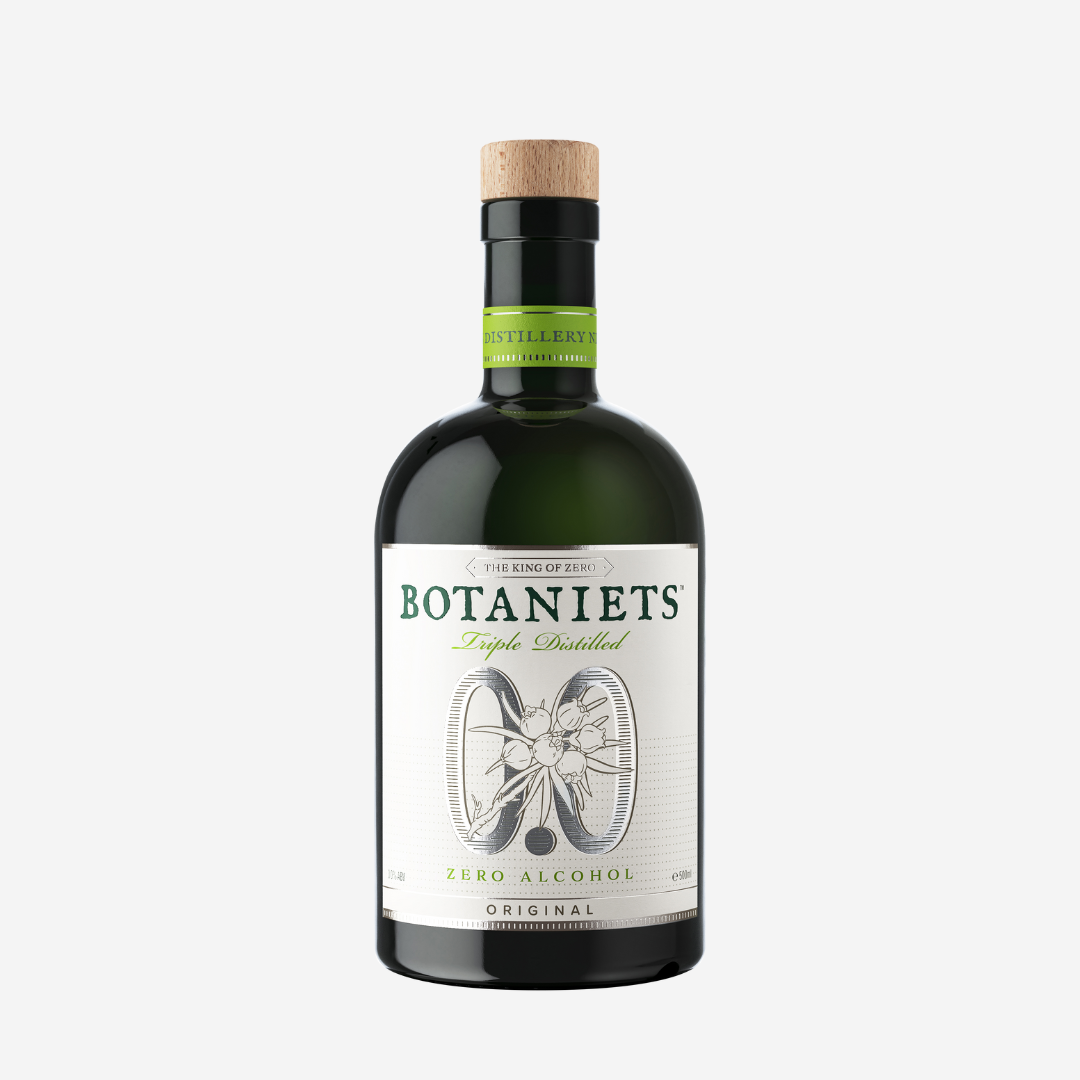 Botaniets Distilled Gin - Alcoholvrij