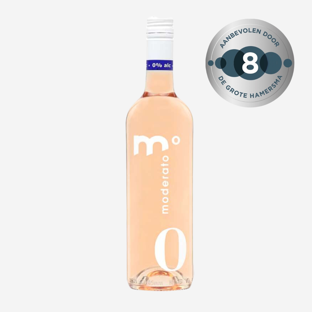 Moderato Rosé Verdejo-Grenache 0,0