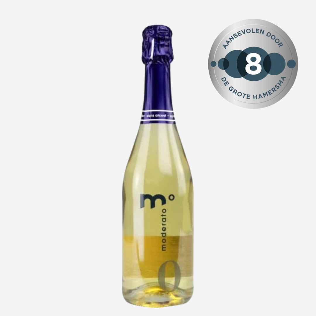 Moderato Sparkling Verdejo 0,0