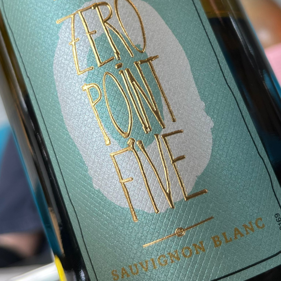 Leitz Zero Point Five Sauvignon Blanc - Alcoholvrije wijn