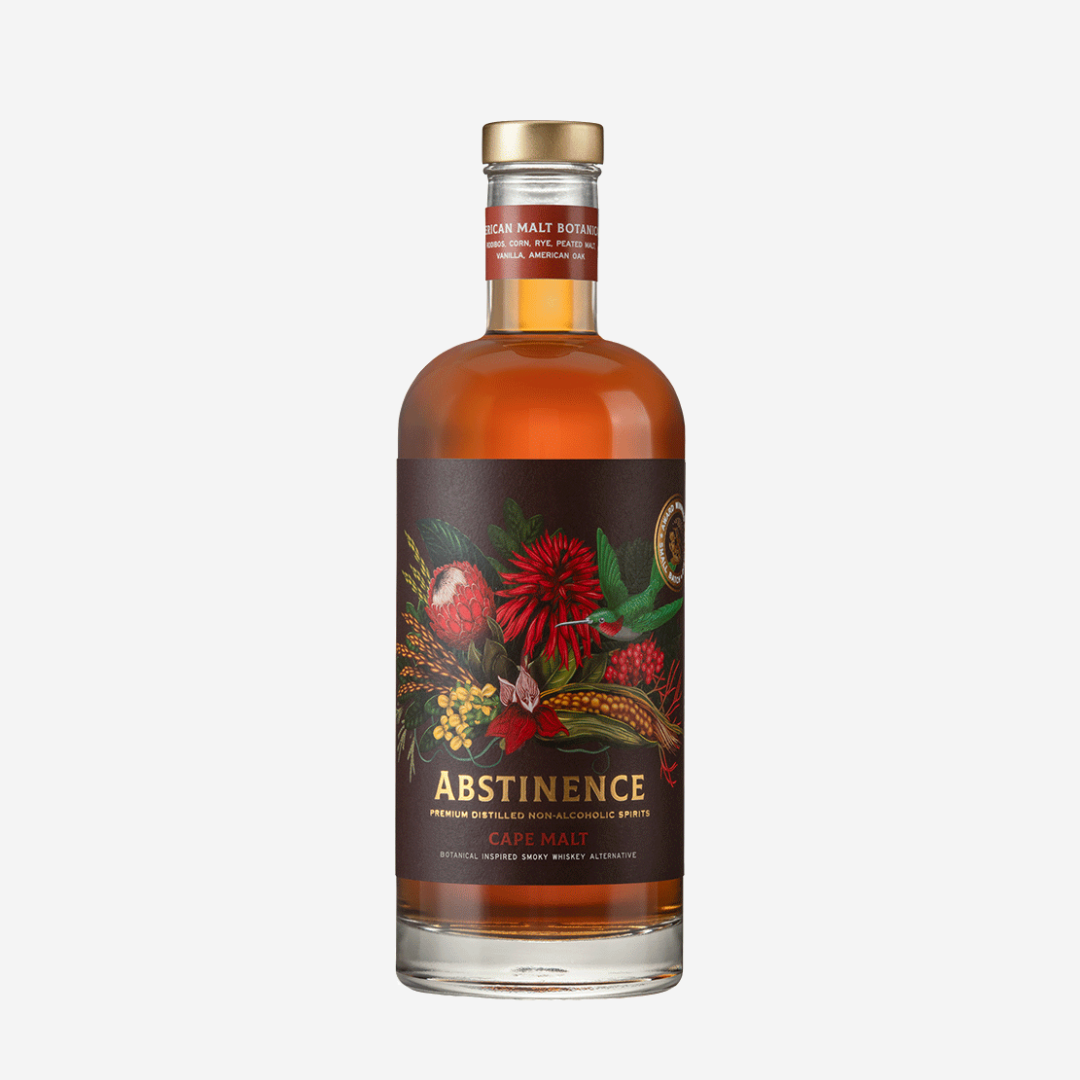 Abstinence Cape Malt - Alcoholvrije Whiskey | Nono Zero