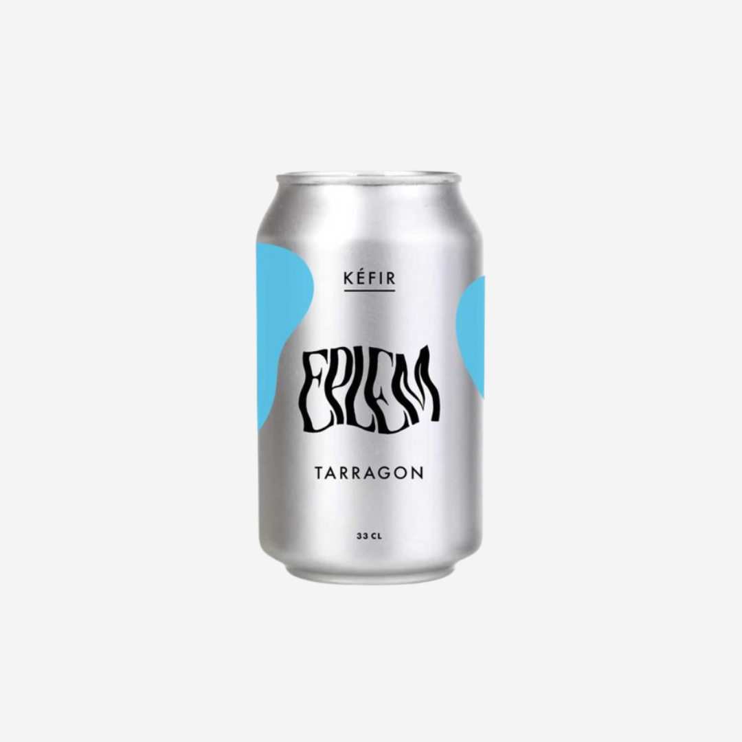 Eplem Kefir – Tarragon bij Nono Zero