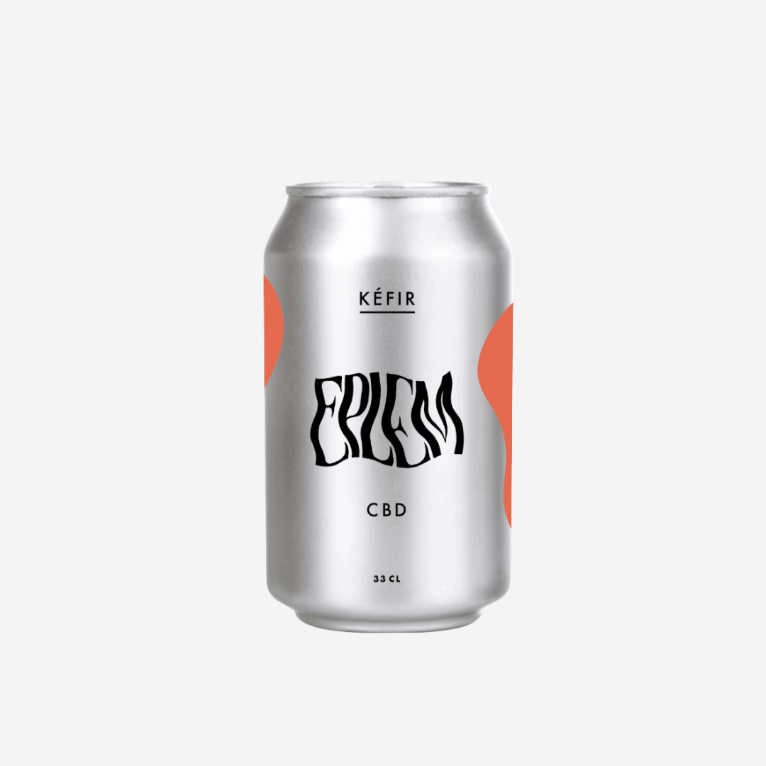 Eplem Kefir - Fleurs de Chanvre CBD bij Nono Zero