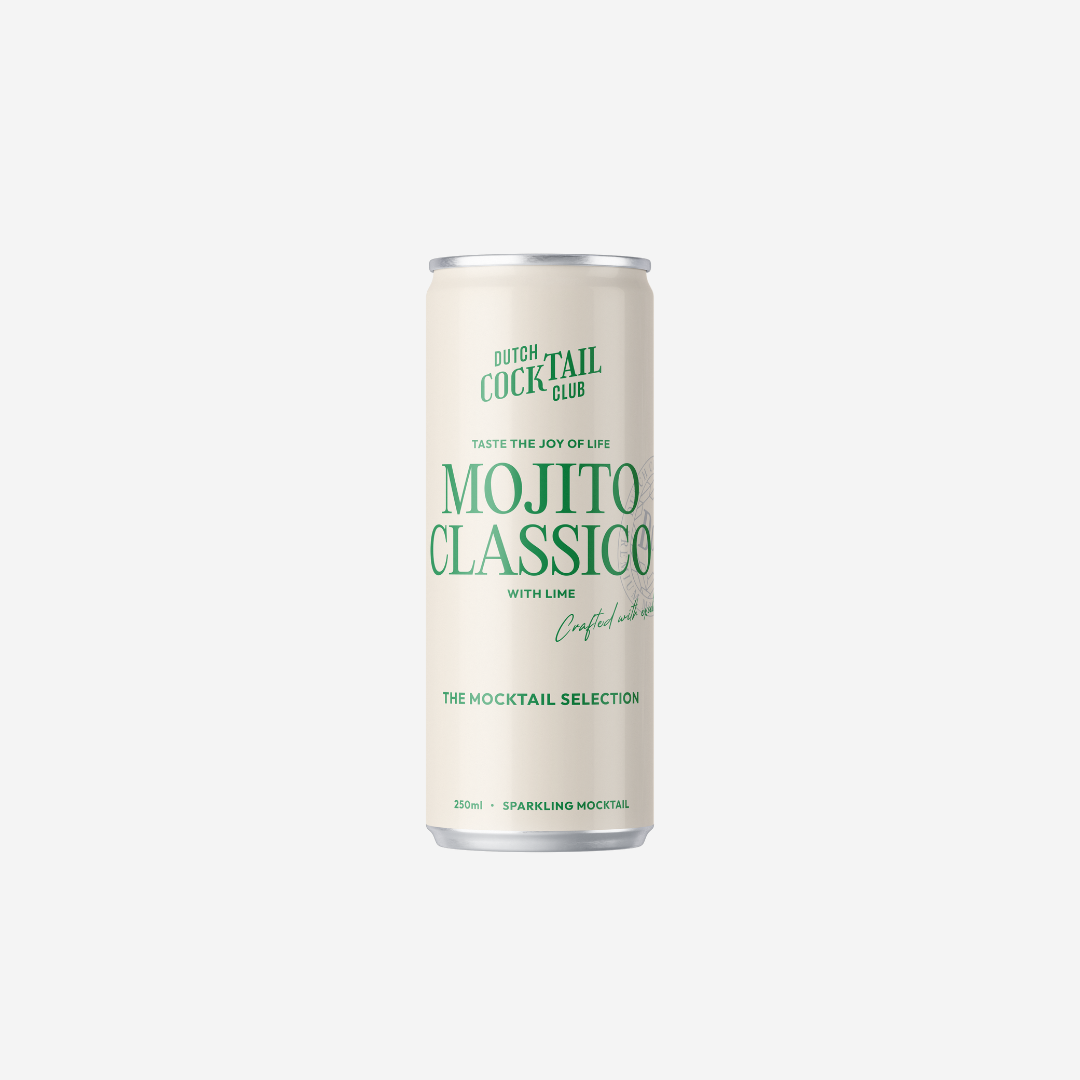Dutch Cocktail Club – Alcoholvrije Mojito bij Nono Zero