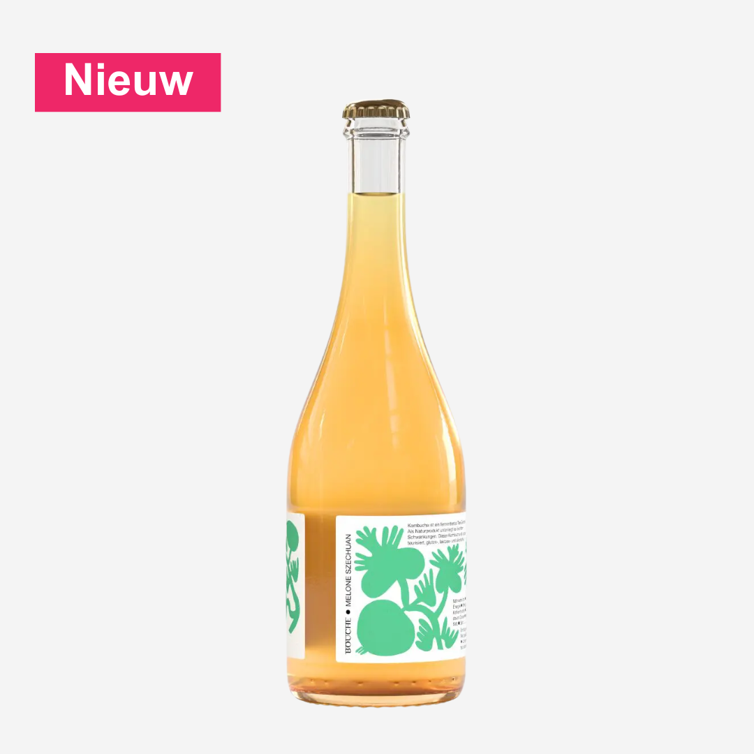 Bouche Kombucha | Melonbuzz 75cl