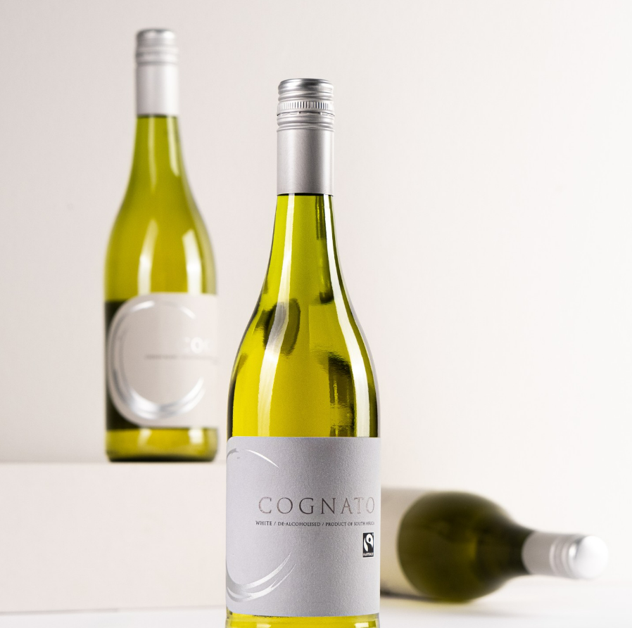 Cognato Chenin Blanc alcoholvrij