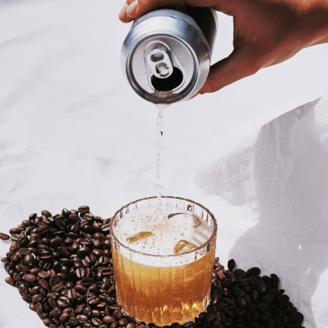 Alcoholvrije waterkefir: Eplem Kefir - Cafe