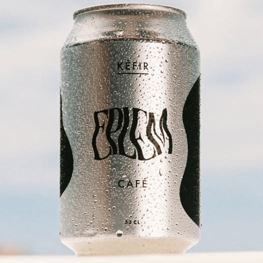Eplem Kefir - Cafe alcoholvrij alternatief