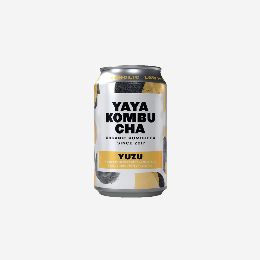 YAYA Kombucha - Yuzu BIO | Nono Zero