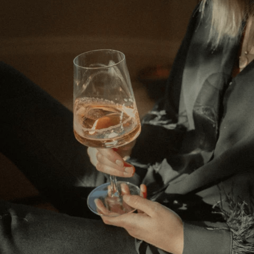 Freedl Amanté Sparkling Tea - alcoholvrij bij Nono Zero