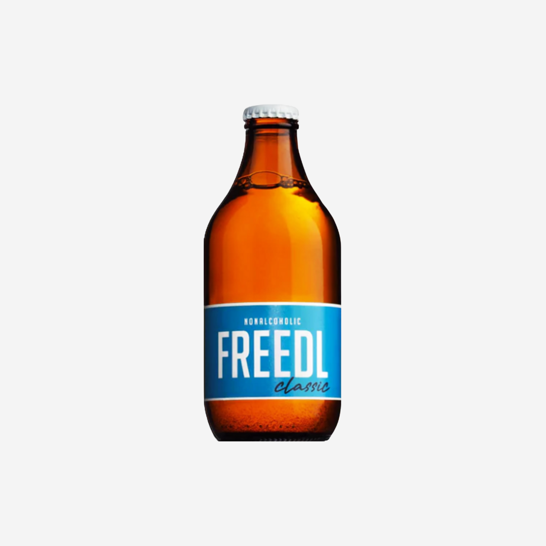 Freedl Classic - Alcoholvrij Lager alternatief bij Nono Zero