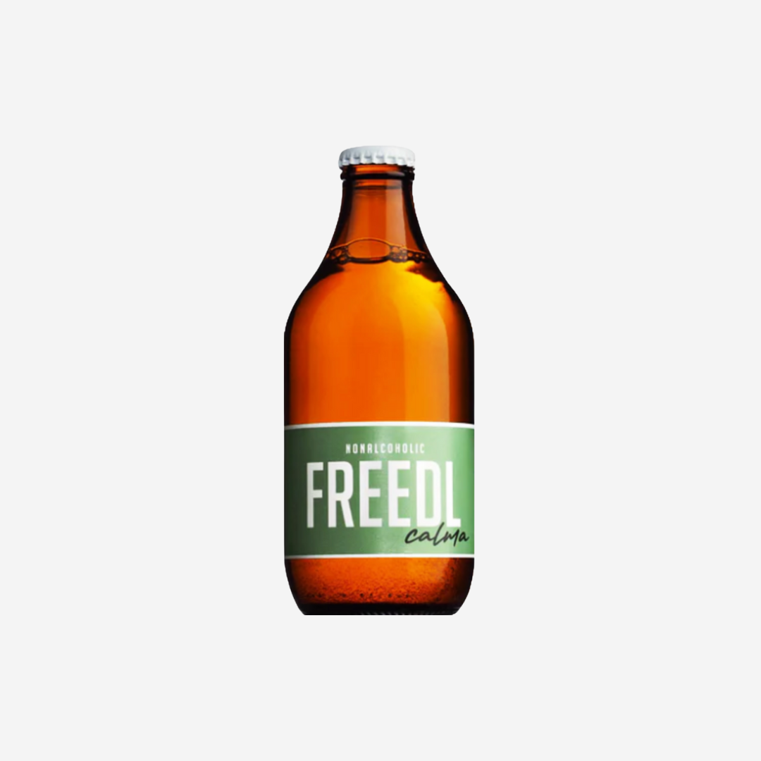 Freedl Calma - Alcoholvrij Pale Ale alternatief bij Nono Zero