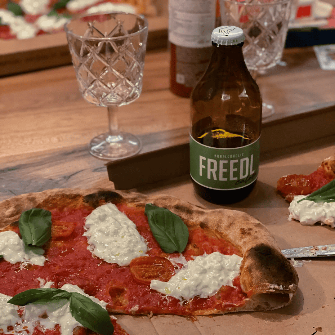 Freedl Calma - Alcoholvrij Pale Ale alternatief