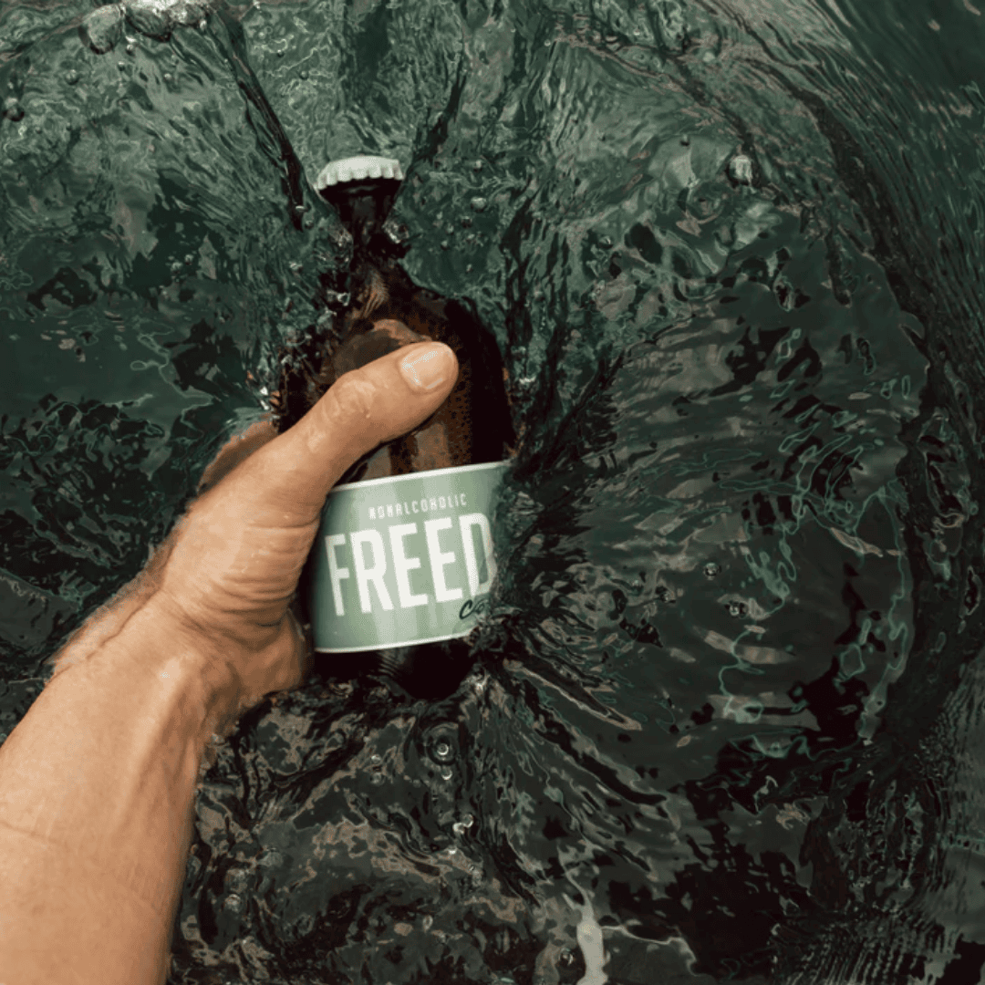 Freedl alcoholvrij bier: Calma