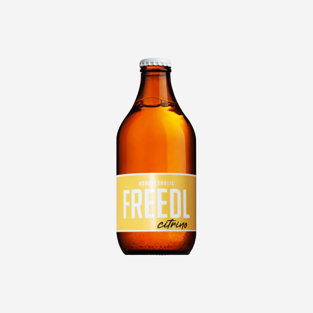 Freedl Citrino - Alcoholvrij Pale Ale alternatief bij Nono Zero