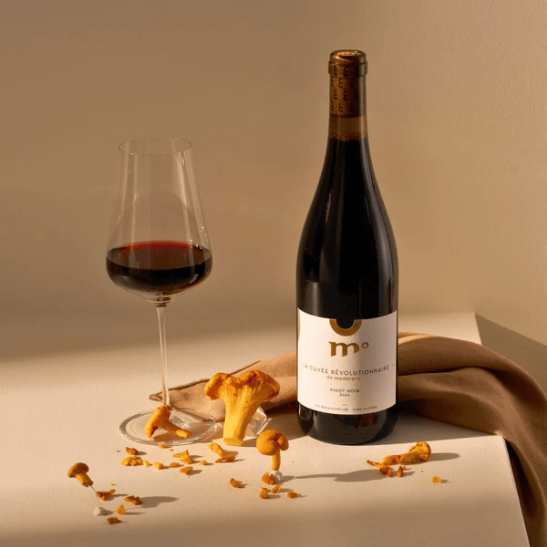 Moderato La Cuvée Révolutionnaire – Pinot Noir 