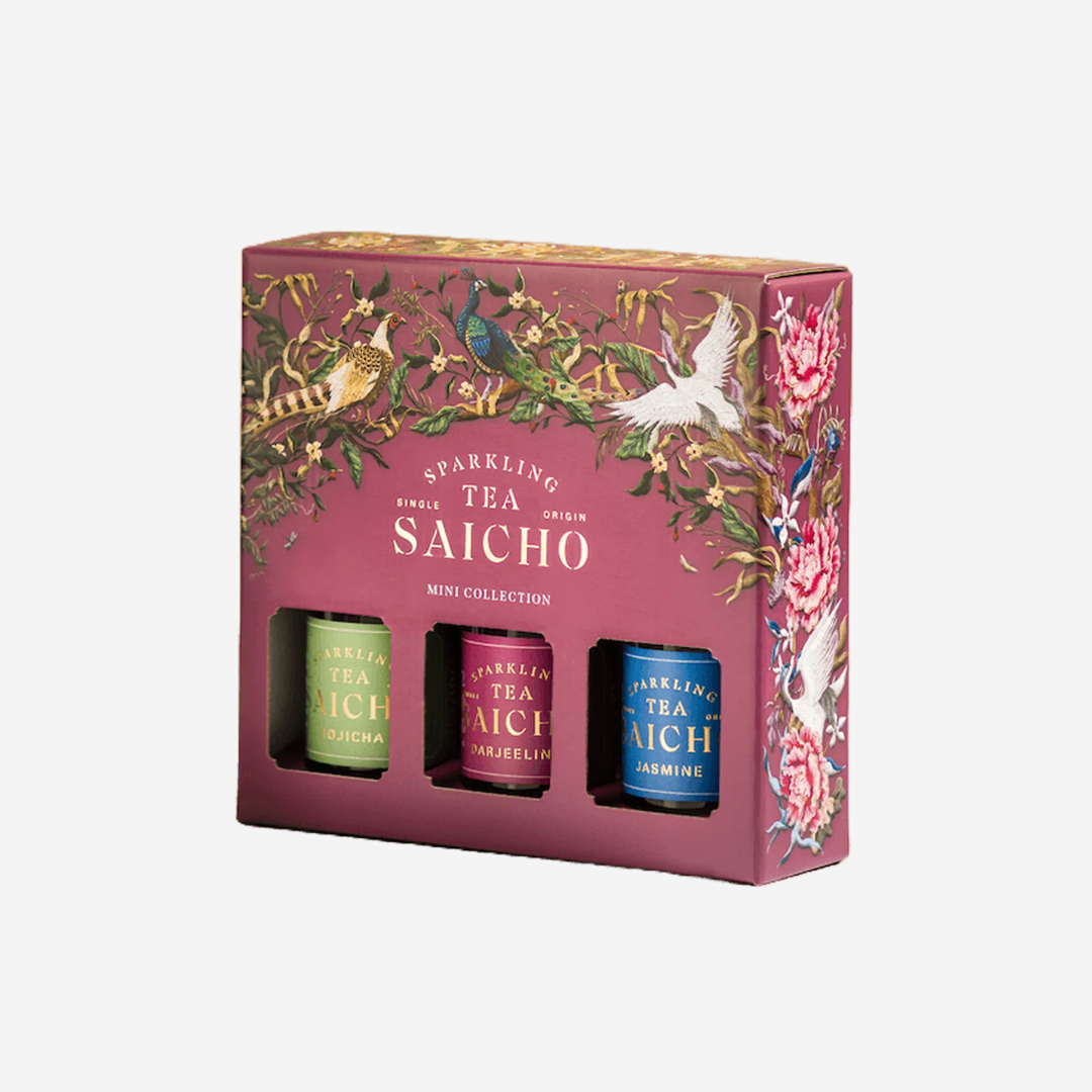 Saicho Mini Collection - Giftpack | Nono Zero