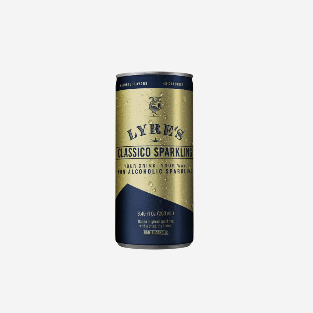Lyre's Classico Grande - 4 blikjes x 250 ml bij Nono Zero