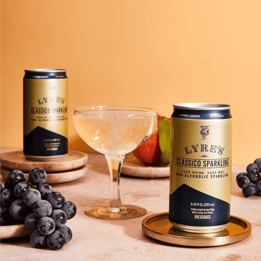 Lye's Classico Sparkling in blik