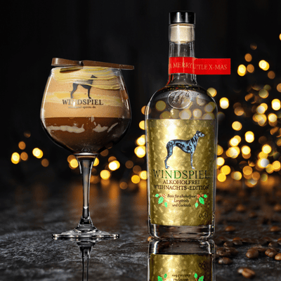 Windspiel Christmas Gin - Alcoholvrij